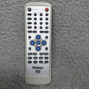 OEM Haier‎ DVD Video Remote Control Original Genuine JX-2006B